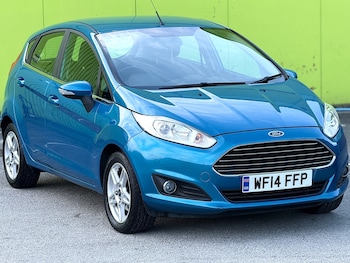 2014 (14) - 1.6 Zetec 5dr Powershift