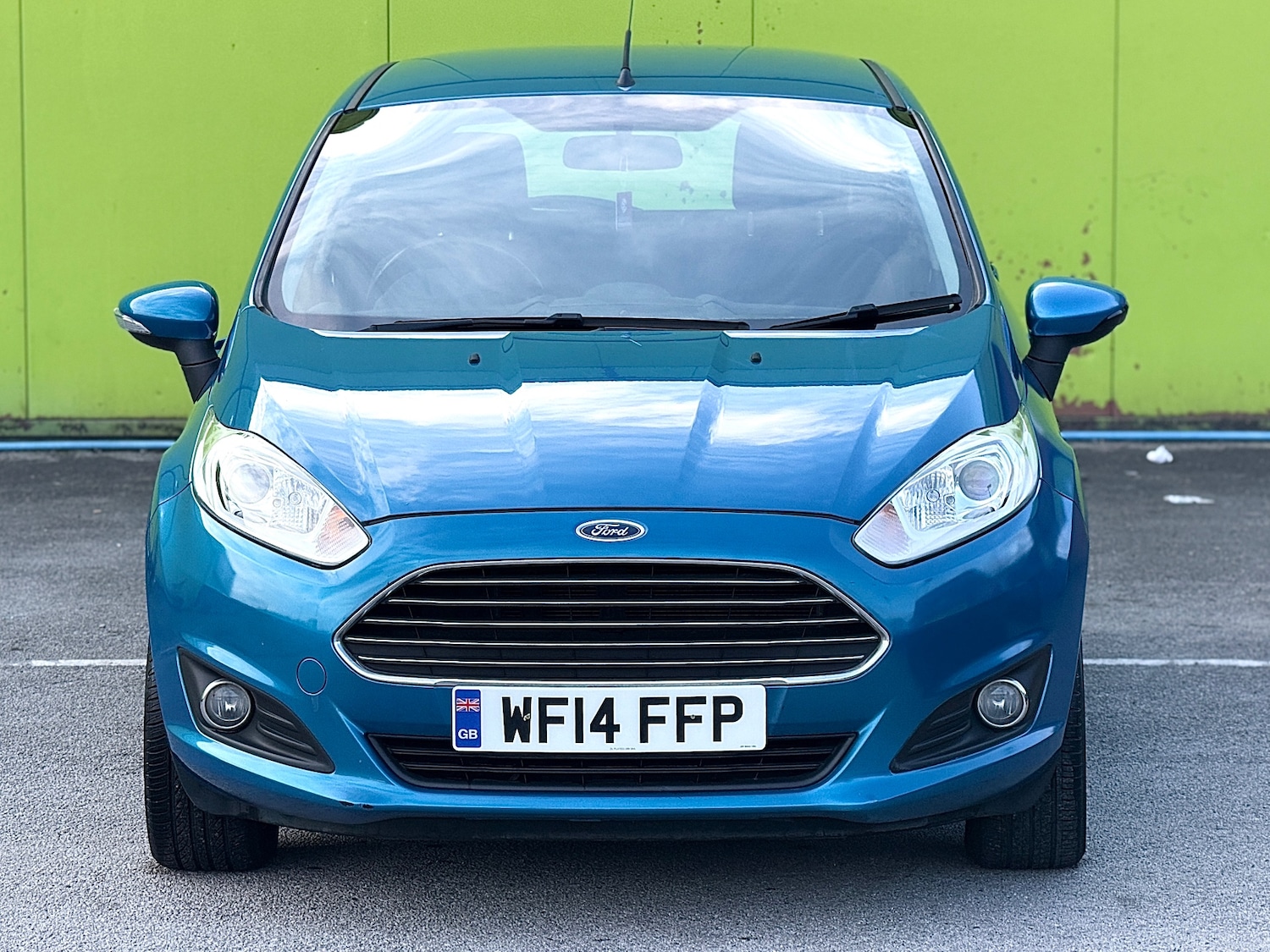 Used Ford Fiesta 2014 for sale - 76294390: Photo 3