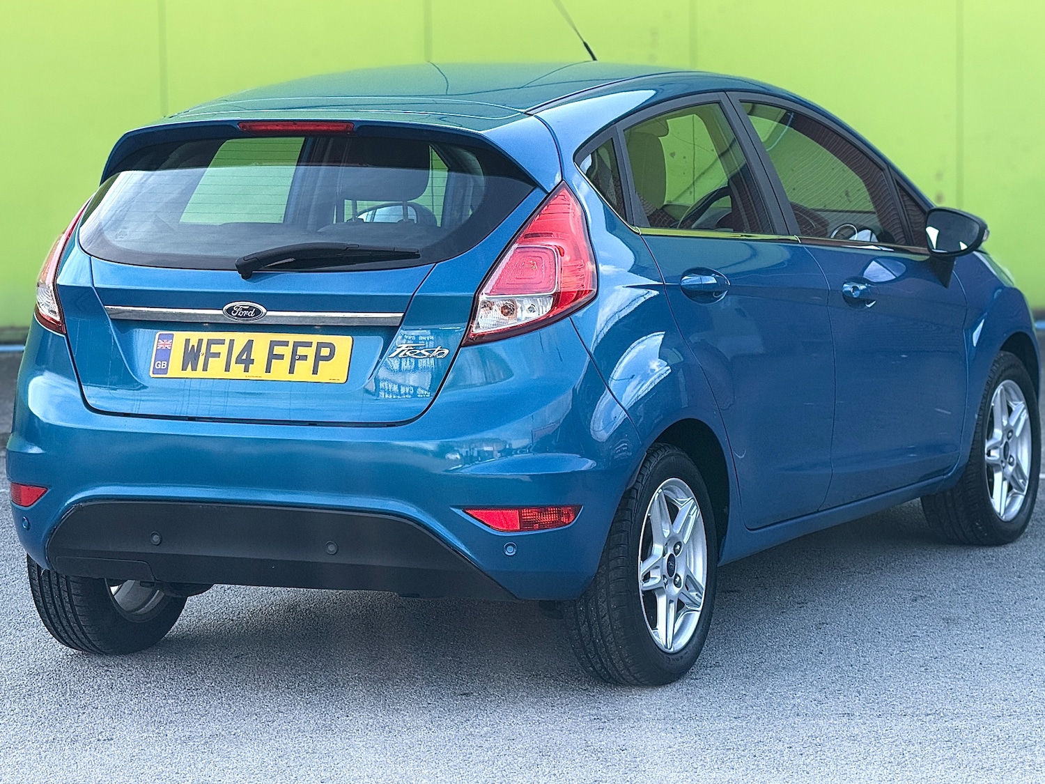 Used Ford Fiesta 2014 for sale - 76294390: Photo 5