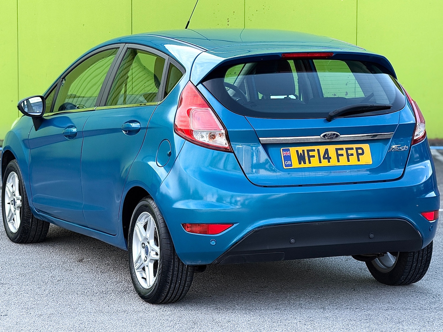 Used Ford Fiesta 2014 for sale - 76294390: Photo 6