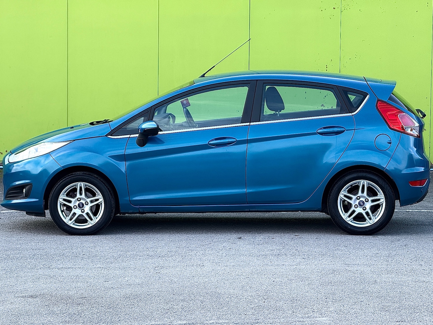 Used Ford Fiesta 2014 for sale - 76294390: Photo 7