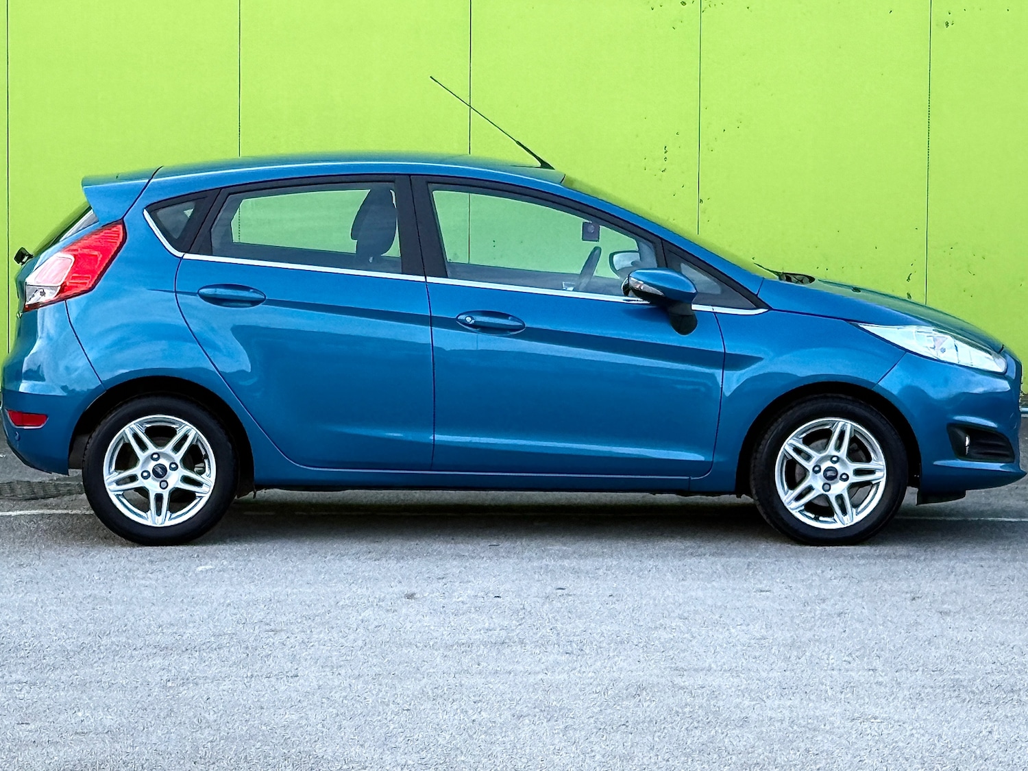 Used Ford Fiesta 2014 for sale - 76294390: Photo 8