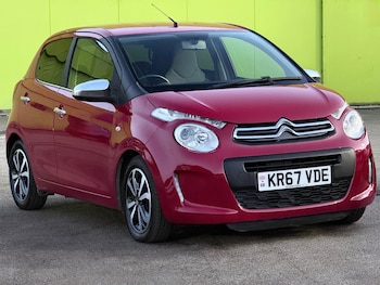 Used Citroen C1 2017 for sale - 79390423: Photo