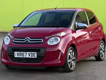 Used Citroen C1 2017 for sale - 79390423: Photo