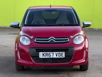 Used Citroen C1 2017 for sale - 79390423: Photo