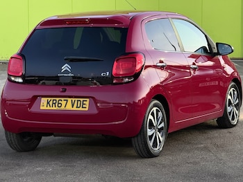 Used Citroen C1 2017 for sale - 79390423: Photo
