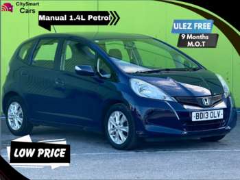 2013 (13) - 1.4 i-VTEC ES 5dr