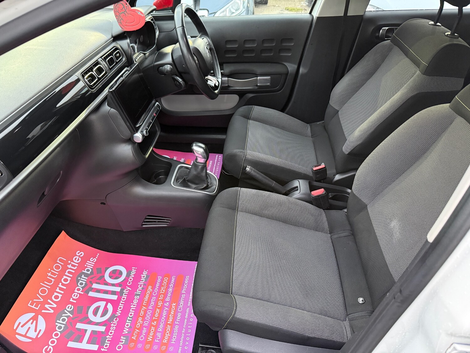 Used Citroen C3 2017 for sale - 77426220: Photo 13