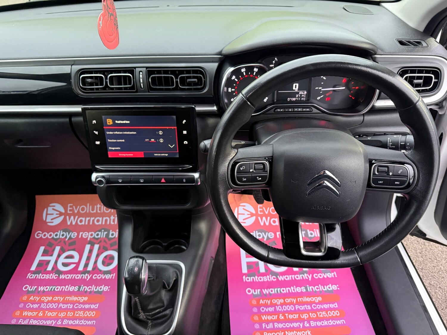 Used Citroen C3 2017 for sale - 77426220: Photo 19