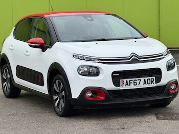 Used Citroen C3 2017 for sale - 77426220: Photo