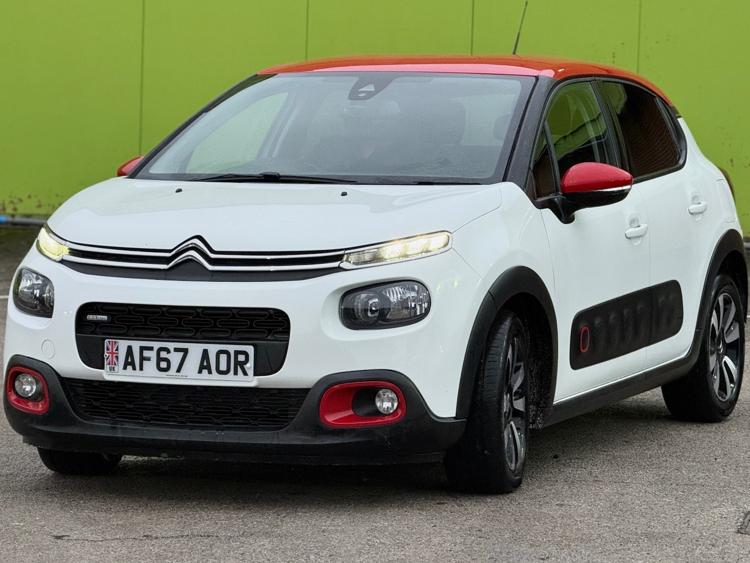 Used Citroen C3 2017 for sale - 77426220: Photo 2