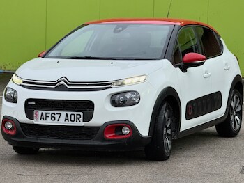 Used Citroen C3 2017 for sale - 77426220: Photo