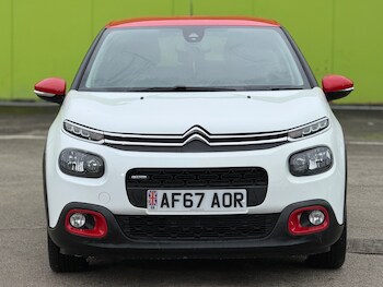 Used Citroen C3 2017 for sale - 77426220: Photo