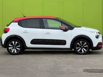 Used Citroen C3 2017 for sale - 77426220: Photo