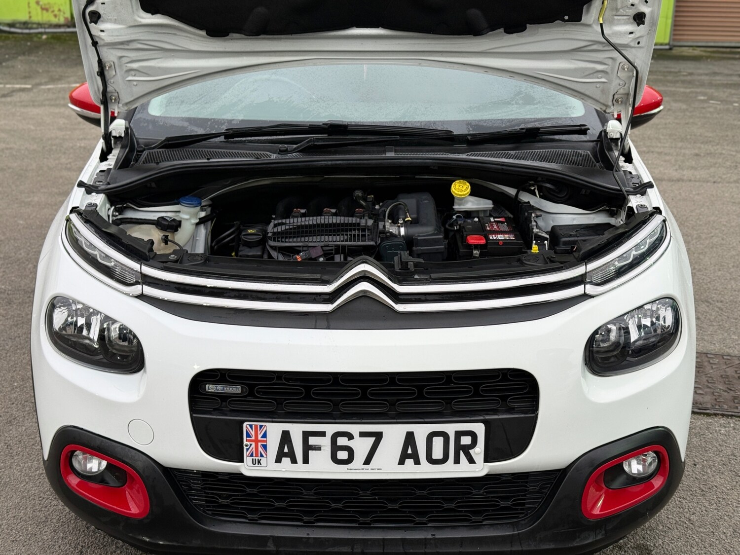 Used Citroen C3 2017 for sale - 77426220: Photo 9