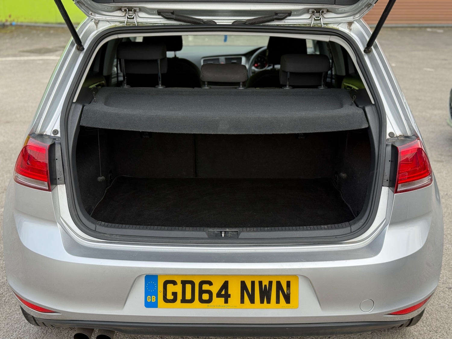 Used Volkswagen Golf 2015 for sale - 78036263: Photo 10