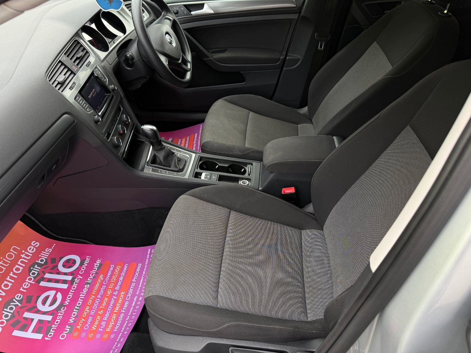 Used Volkswagen Golf 2015 for sale - 78036263: Photo 12