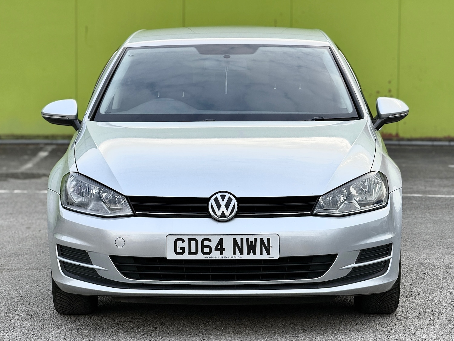 Used Volkswagen Golf 2015 for sale - 78036263: Photo 3