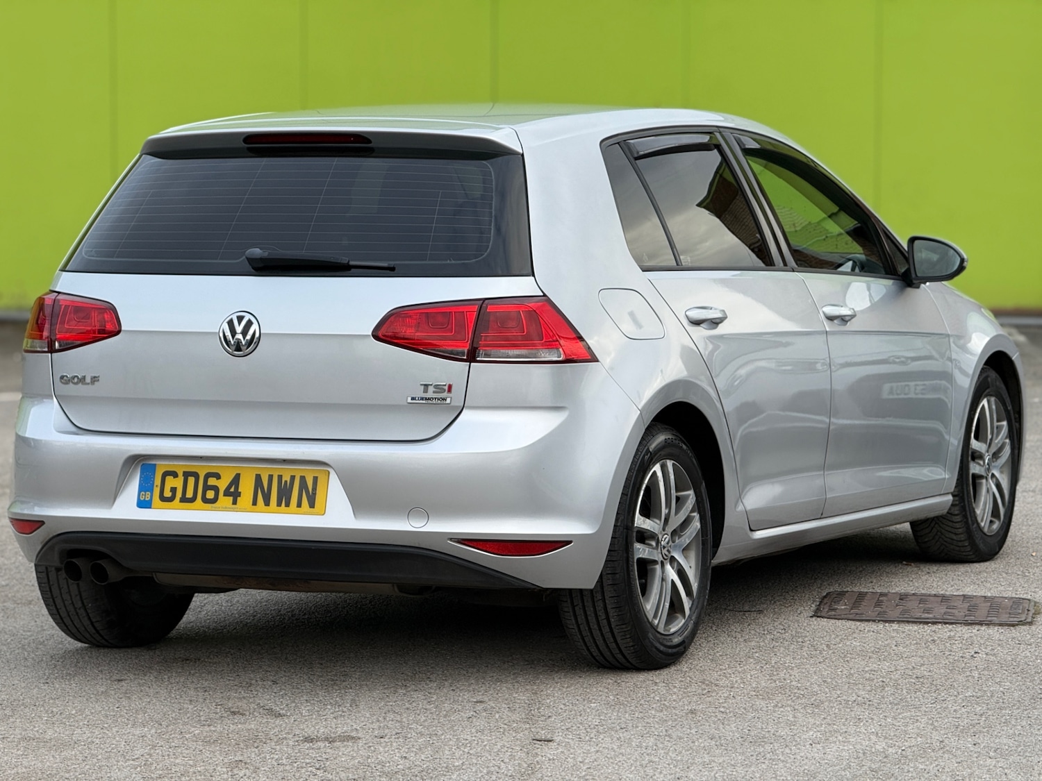 Used Volkswagen Golf 2015 for sale - 78036263: Photo 4