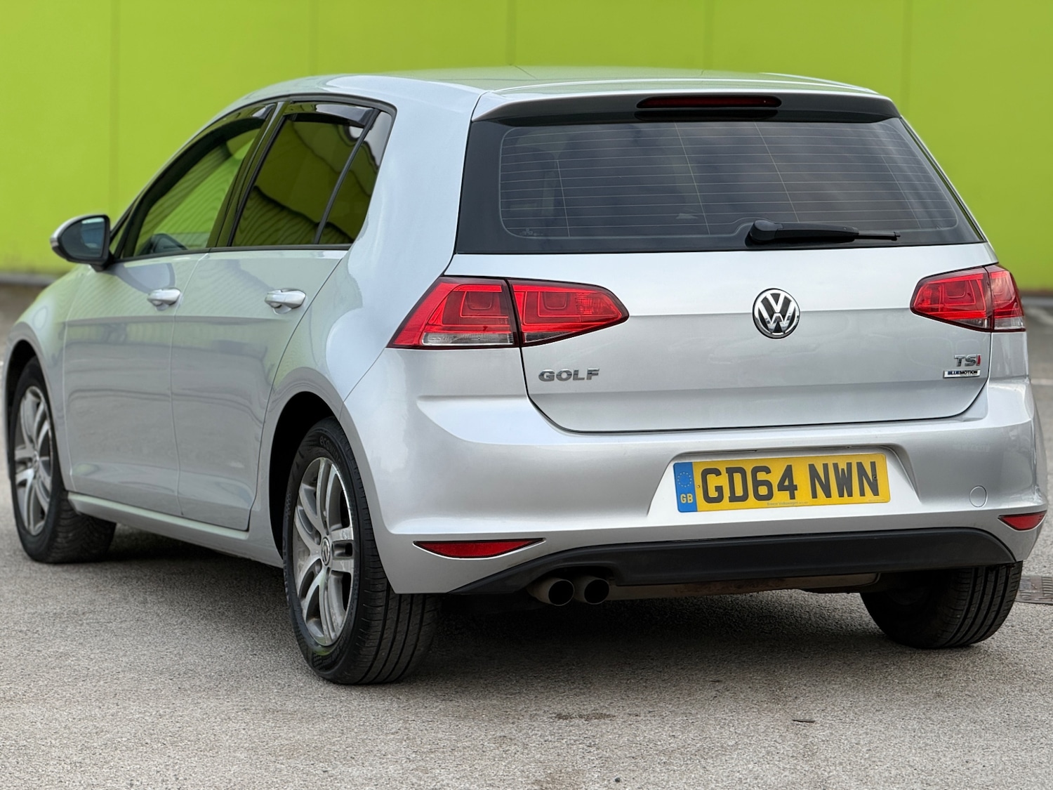 Used Volkswagen Golf 2015 for sale - 78036263: Photo 5