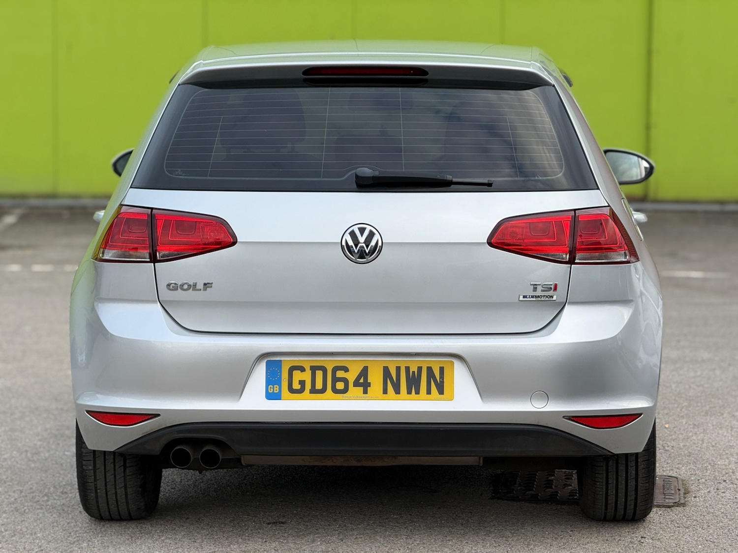 Used Volkswagen Golf 2015 for sale - 78036263: Photo 6