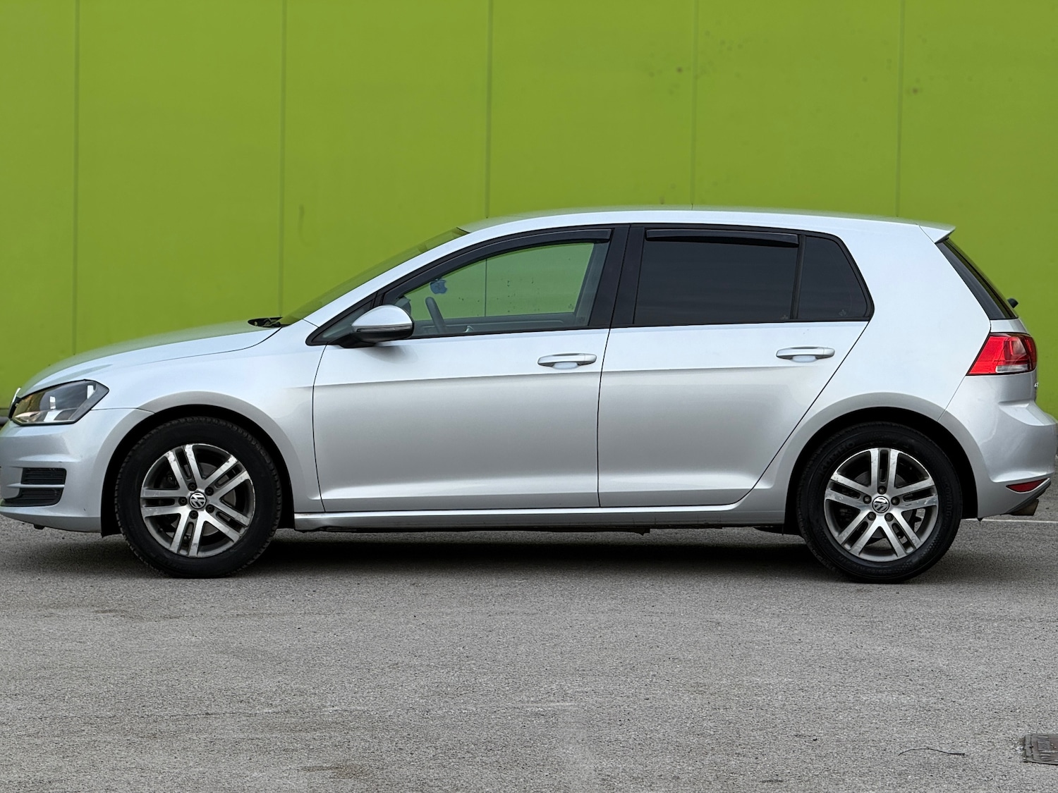 Used Volkswagen Golf 2015 for sale - 78036263: Photo 8