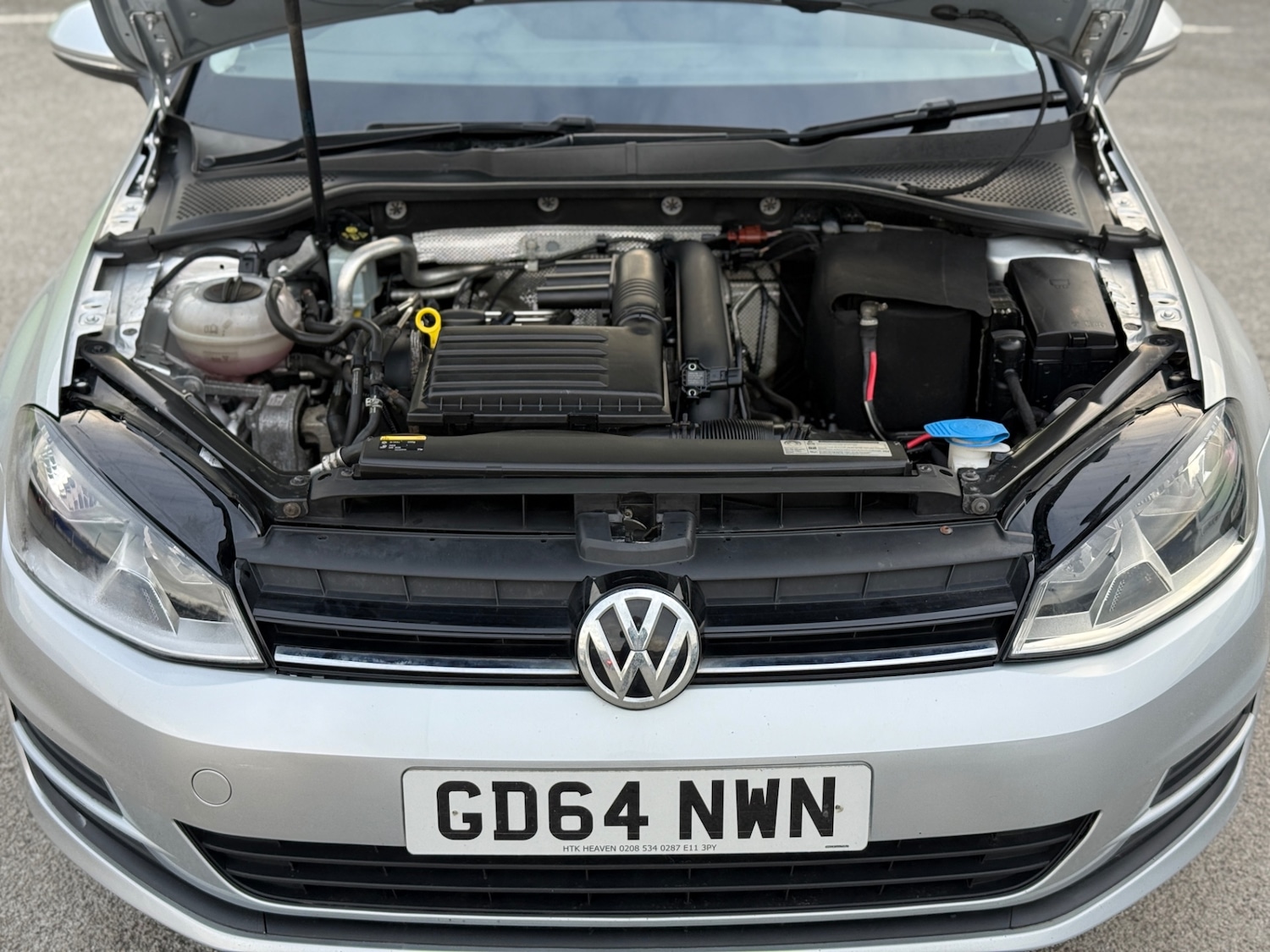 Used Volkswagen Golf 2015 for sale - 78036263: Photo 9