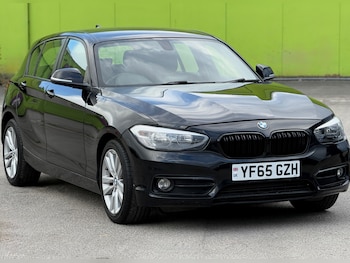 Used BMW 1 Series 2015 for sale - 78624036: Photo