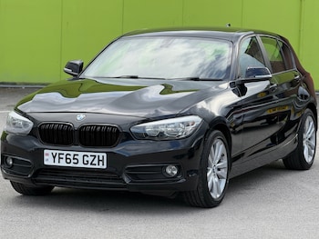 Used BMW 1 Series 2015 for sale - 78624036: Photo