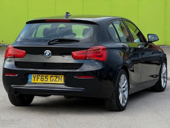 Used BMW 1 Series 2015 for sale - 78624036: Photo