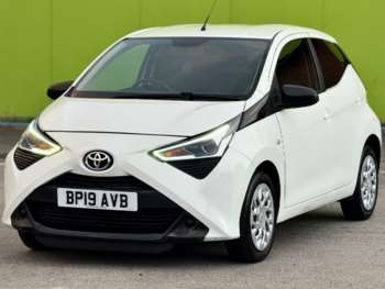 Used Toyota AYGO 2019 for sale - 75090733: Photo