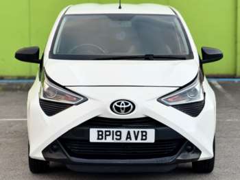 Used Toyota AYGO 2019 for sale - 75090733: Photo