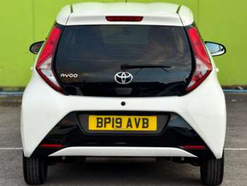 Used Toyota AYGO 2019 for sale - 75090733: Photo