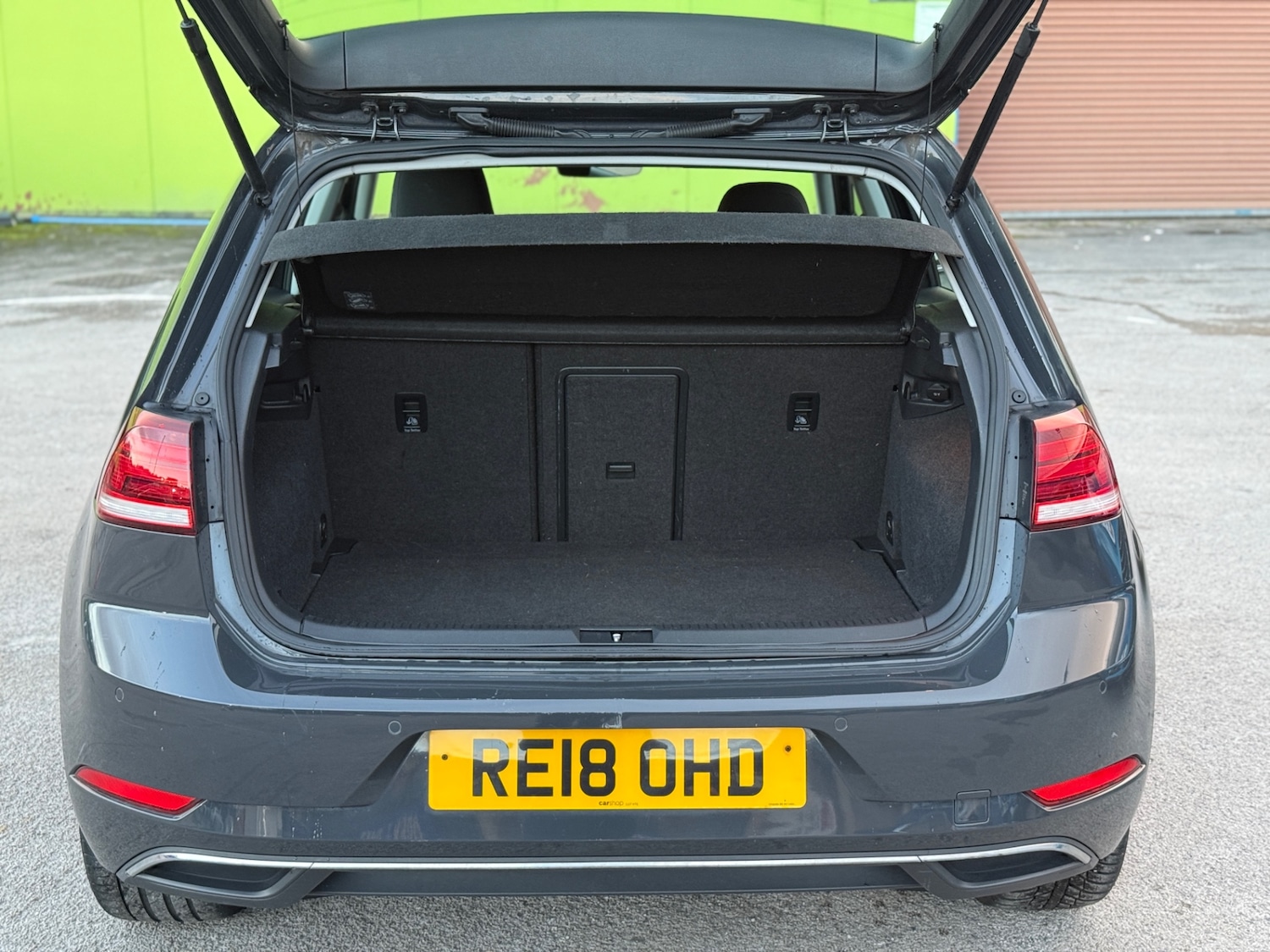 Used Volkswagen Golf 2018 for sale - 76428435: Photo 10