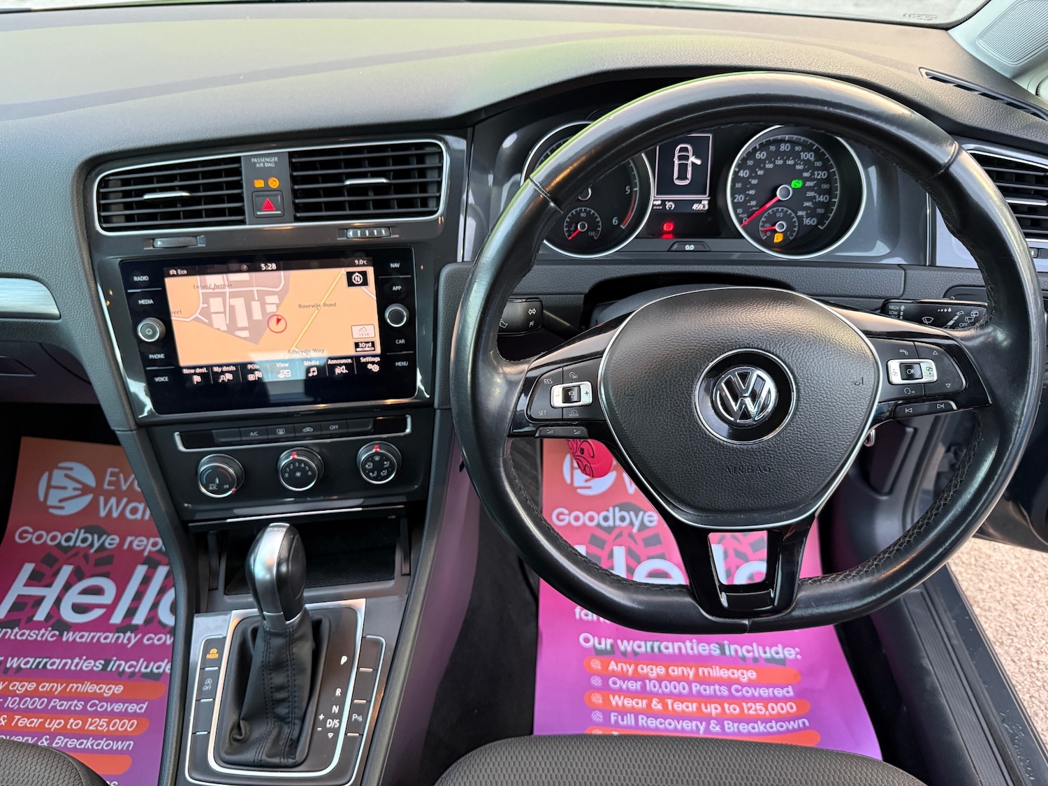 Used Volkswagen Golf 2018 for sale - 76428435: Photo 19