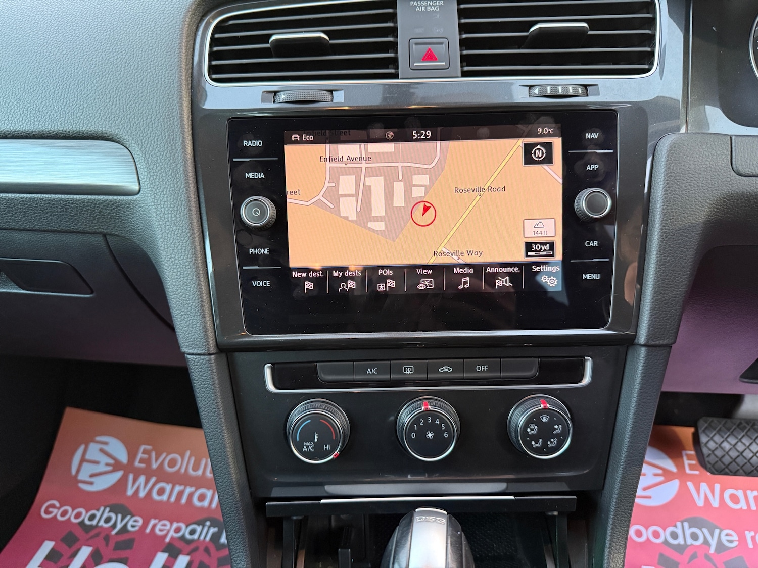 Used Volkswagen Golf 2018 for sale - 76428435: Photo 22