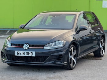Used Volkswagen Golf 2018 for sale - 76428435: Photo