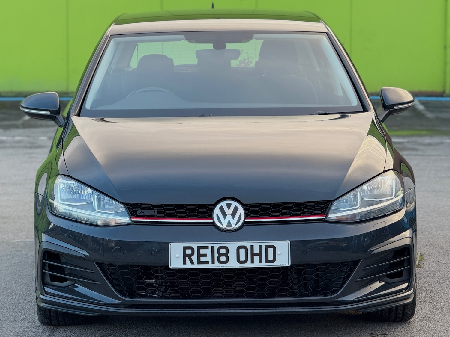 Used Volkswagen Golf 2018 for sale - 76428435: Photo 3