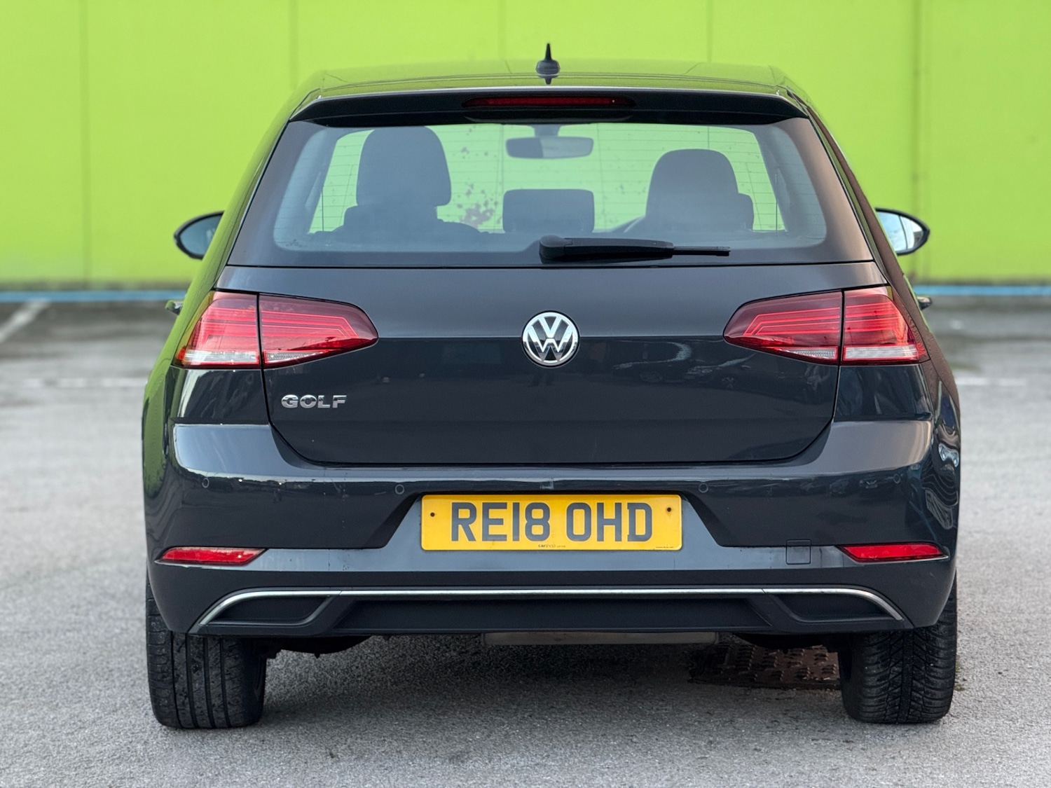 Used Volkswagen Golf 2018 for sale - 76428435: Photo 4
