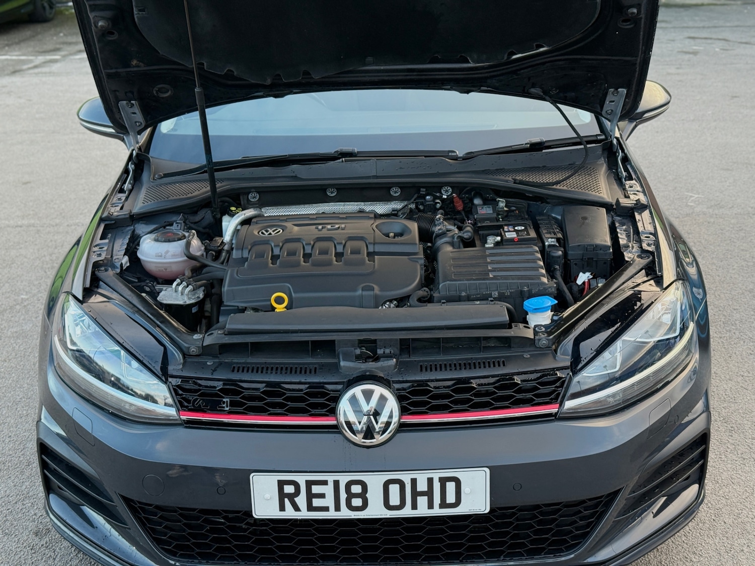 Used Volkswagen Golf 2018 for sale - 76428435: Photo 9