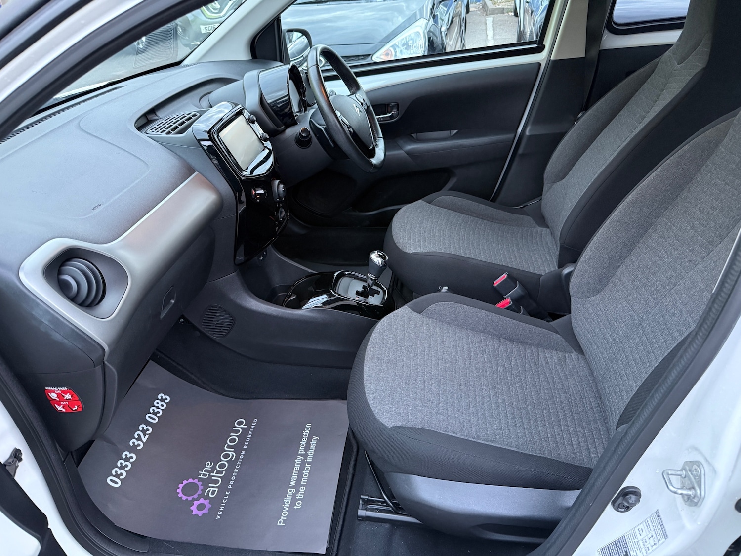 Vehicle 15