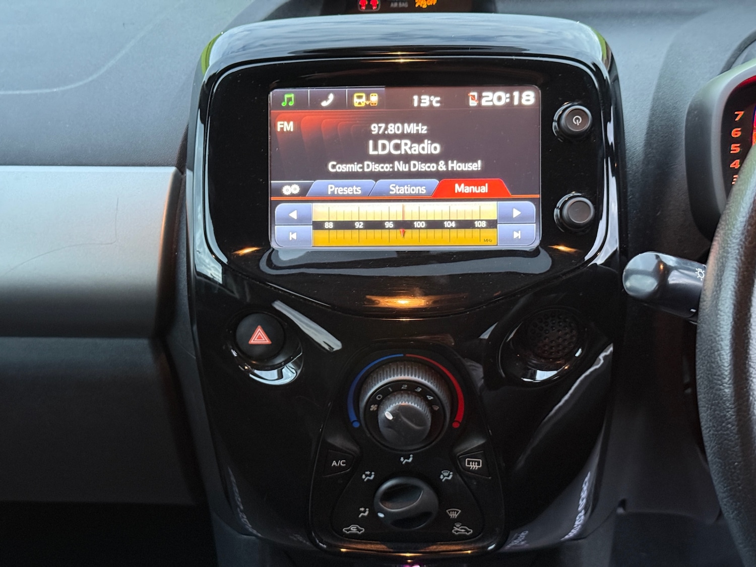 Vehicle 19