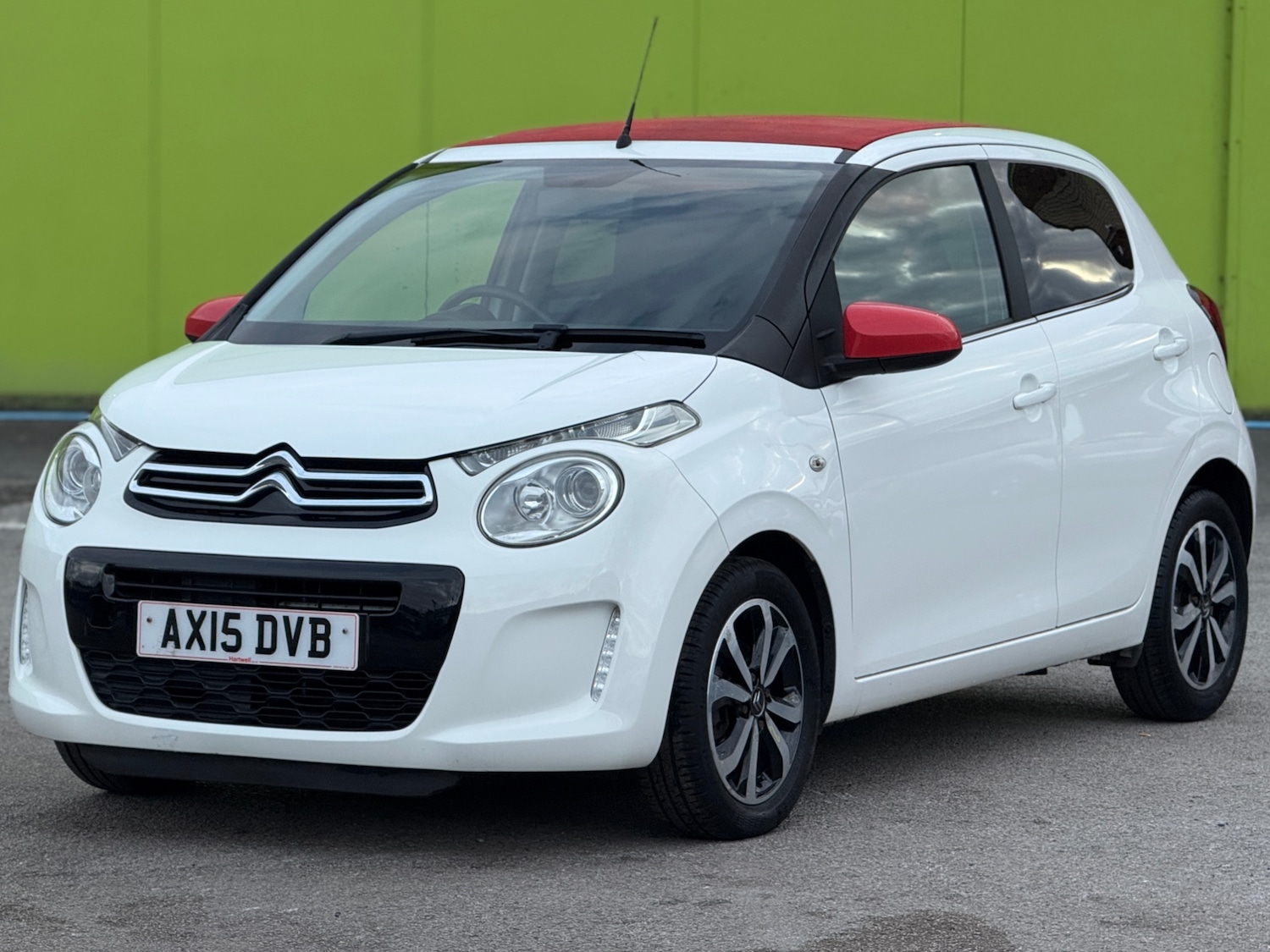 Vehicle 2