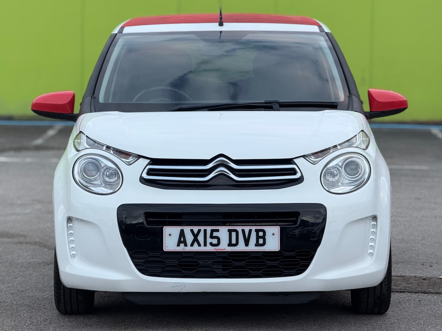 Vehicle 3