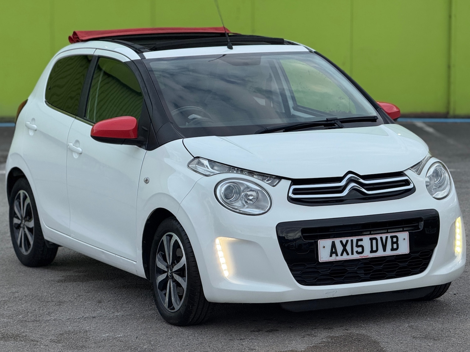 Vehicle 4