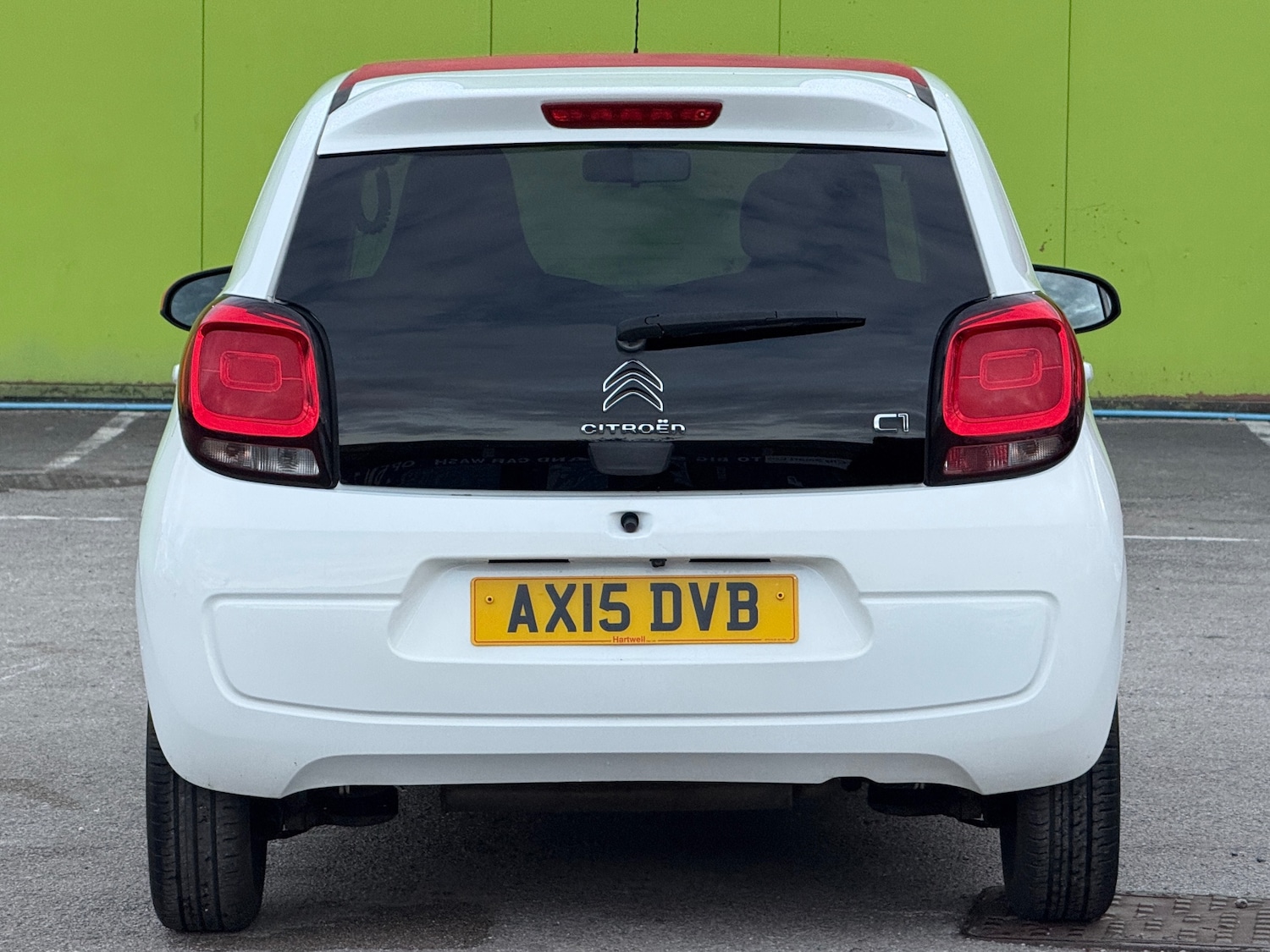Vehicle 6