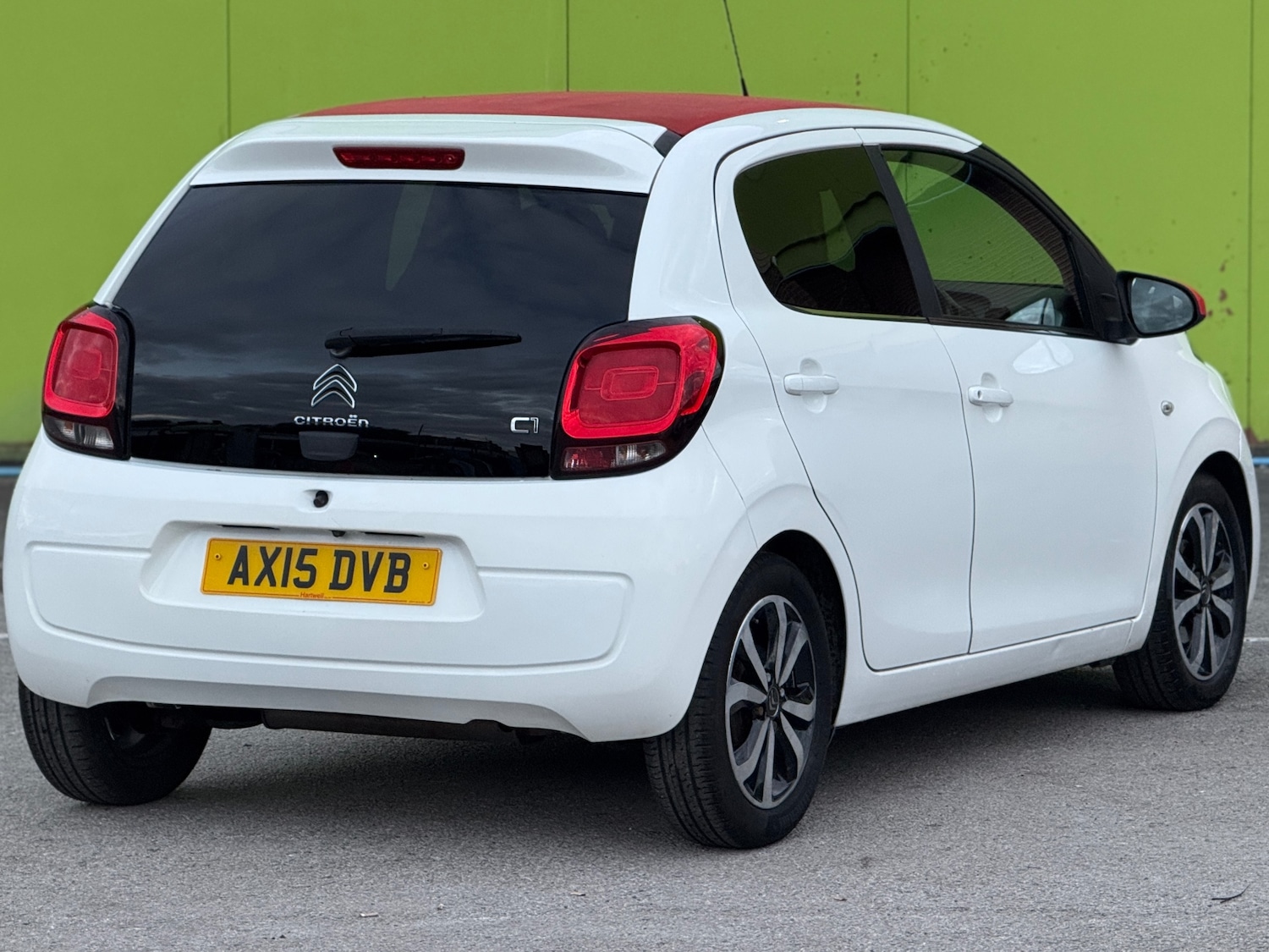 Vehicle 8