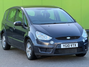 2010 (10) - 1.8 TDCi Zetec 5dr