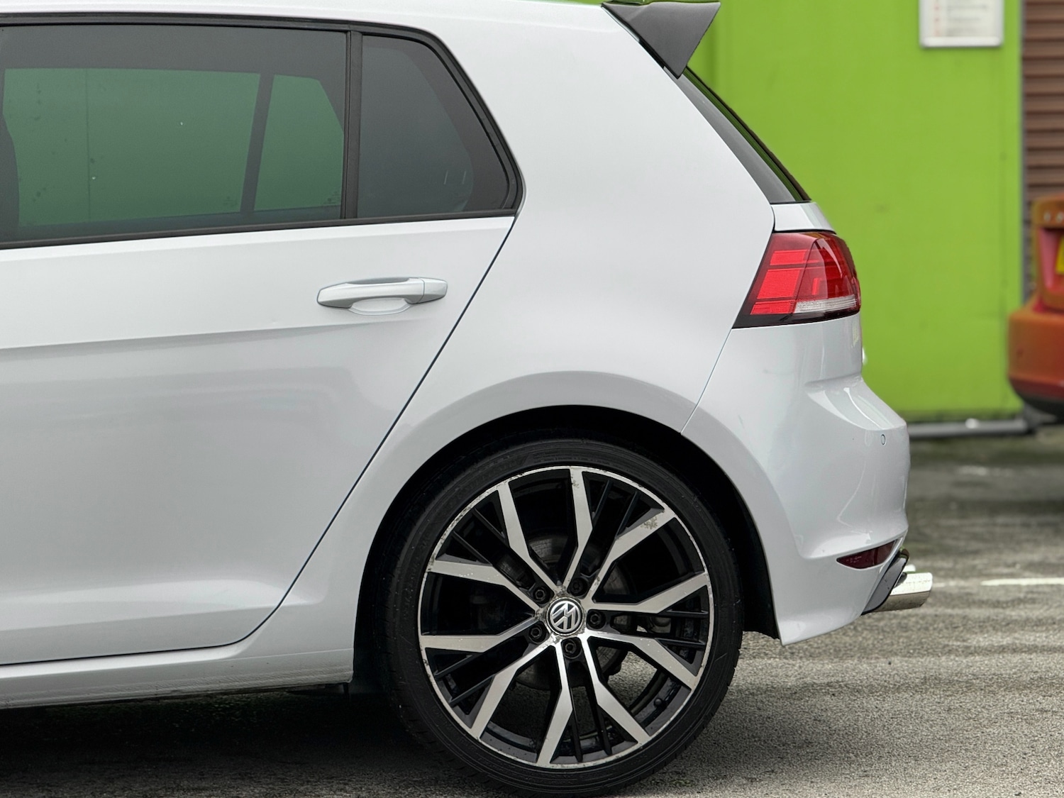 Used Volkswagen Golf 2018 for sale - 77041046: Photo 7