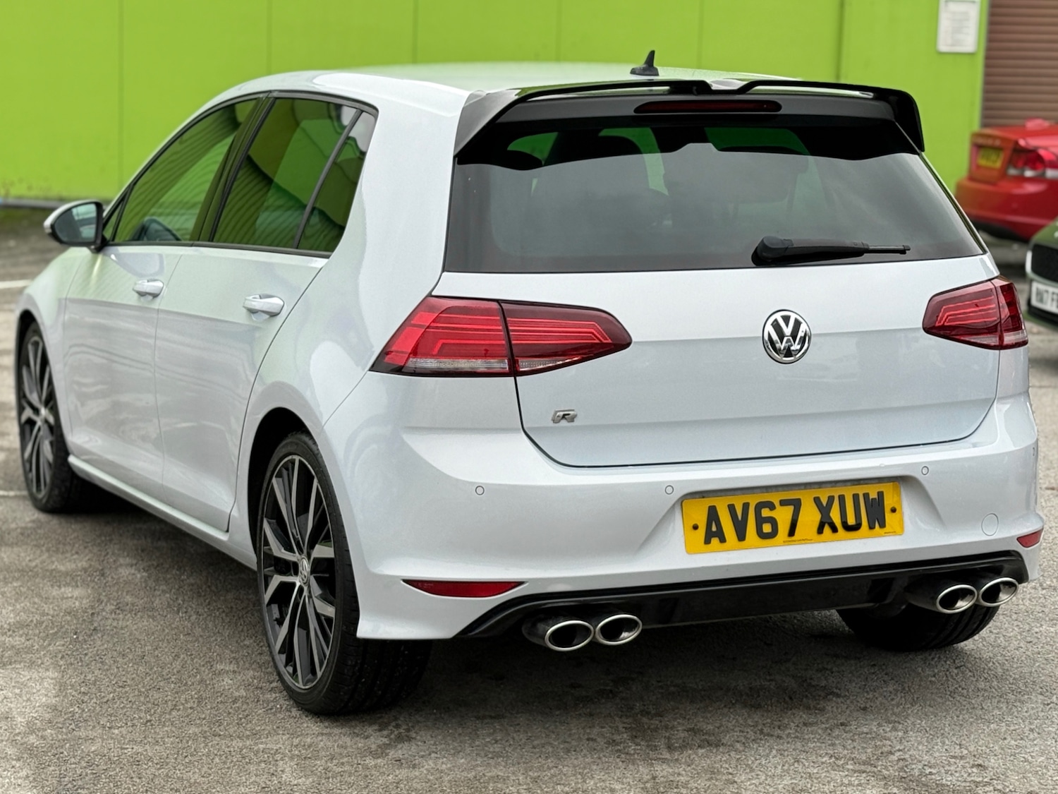 Used Volkswagen Golf 2018 for sale - 77041046: Photo 8